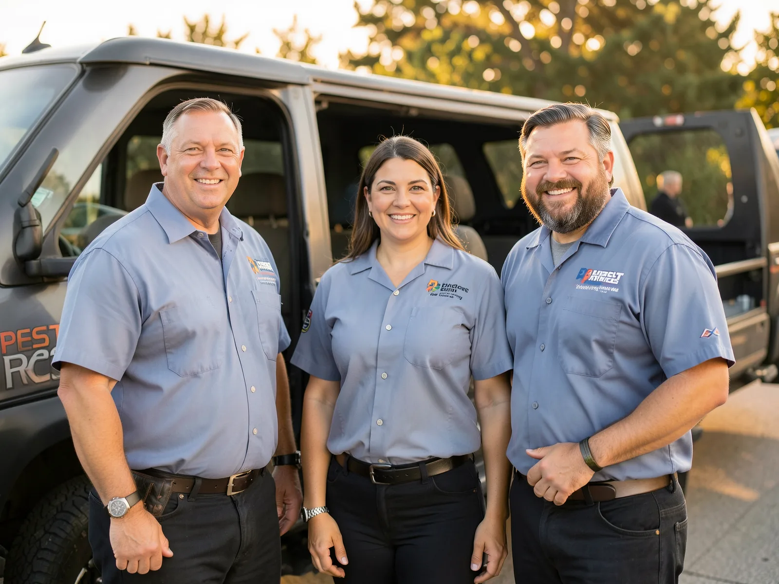 Pest Control company in Poughkeepsie, AR